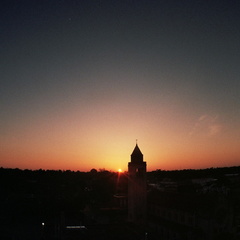 Lexington Sunrise - 1 - East